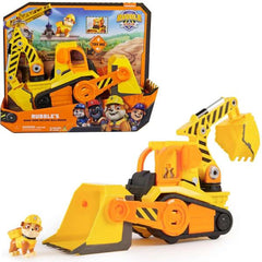 RUBBLE & CREW VEICOLO DLX RUBBLE