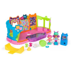 GABBYS DOLLHOUSE ATTICO PARTY&SKATE