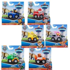 PAW PATROL PUP SQUAD RACER