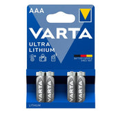 ULTRA LITHIUM AAA CONF.4