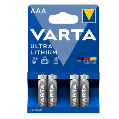 ULTRA LITHIUM AAA CONF.4