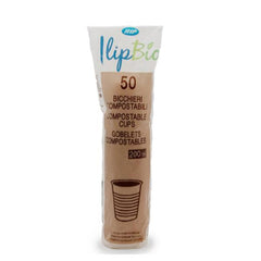 BICCHIERI ILIP BIO 200ml