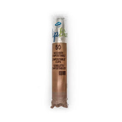 BICCHIERI 50PZ ILIP BIO