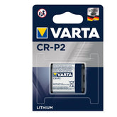 VARTA CR 2 LITIO 1600 MAH