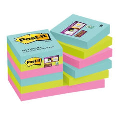 Post-it® Super Sticky COSMIC