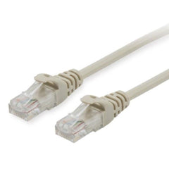EQUIP - CAVO PATCH U/UTP CAT.6 250MHz BEIGE 3.0 metri