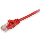 EQUIP - CAVO PATCH U/UTP CAT.6 250MHz ROSSO 7.5 metri