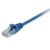 EQUIP - CAVO PATCH U/UTP CAT.6 250MHz BLU 10 metri