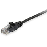 EQUIP - CAVO PATCH U/UTP CAT.6 250MHz NERO 7.5 metri