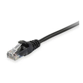 EQUIP - CAVO PATCH U/UTP CAT.6 250MHz NERO 1.5 metri