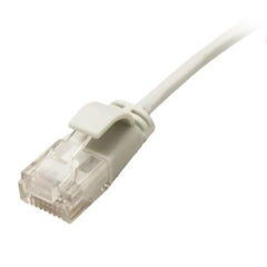 EQUIP - CAVO PATCH SLIM CAT.6A U/UTP (LSZH/LSOH), 500Iz, 10GHz, GRIGIO 3.0m