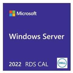 5-pack of Windows Server 2022 Remote Desktop Serv User Cus Kit