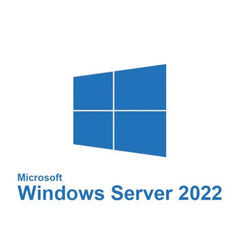 5-pack of Windows Server 2022 Remote Desktop Serv User Cus Kit