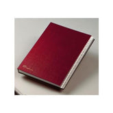 CLASSIFICATORE ALFABETICO A-Z ROSSO