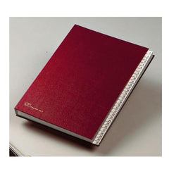 CLASSIFICATORE NUMERICO A 1 SCALA ROSSO