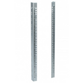 SET DI 2 MONTANTI PER RACK NET 33U