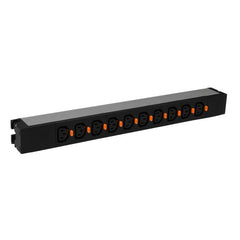 PDU 10 PRESE C13 CON PRESE ANTISGANGIO