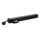 PDU 6 PRESE SCHUKO MAGNETO TERMICO