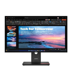 ThinkVision T27QD-40 Monitor (USB-C, Docking)