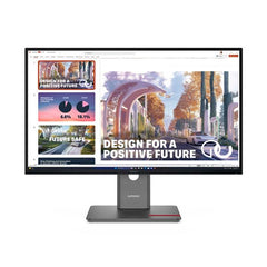 ThinkVision P27QD-40 (USB-C, Docking)