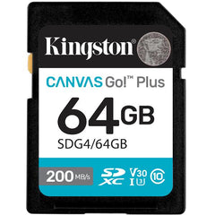 SD Canvas Go! Plus 64GB