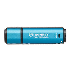 Kingston IronKey Vault Privacy 50 da 64 GB