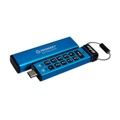 64GB Usb-C Ironkey Keypad 200C