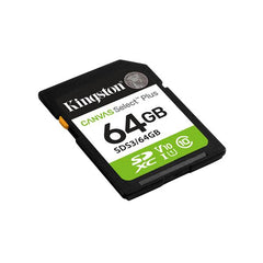 SDXC Canvas Select Plus Gen3 64GB