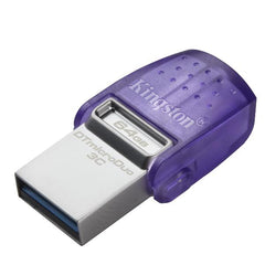 Kingston - DataTraveler microDuo 3C 64gb