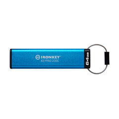 64GB Usb-C Ironkey Keypad 200C