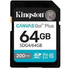 SD Canvas Go! Plus 64GB