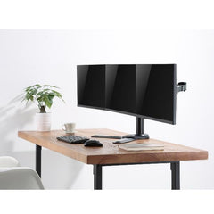 EQUIP - STAFFA TRIPLO MONITOR 17"-27" DA SCRIVANIA