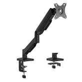 EQUIP - STAFFA da scrivania per monitor 17"-32"
