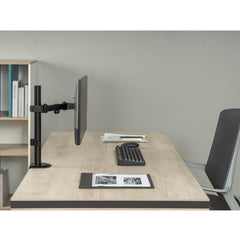 EQUIP - STAFFA MONITOR 17"-32" ARTICOLATA PAN & TILT DA SCRIVANIA, 360°