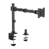 EQUIP - STAFFA 17"-32" DA SCRIVANIA ARTICOLATO Robusto