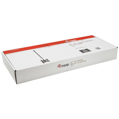 EQUIP - STAFFA TV 32"-70" PAN & TILT DA SOFFITTO