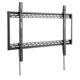 EQUIP - STAFFA TV PARETE 60"-100" FISSA (compatibile con TV CURVE)