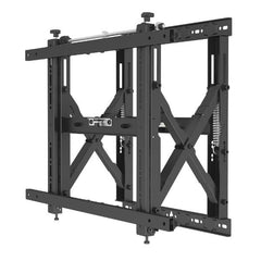 EQUIP - STAFFA TV PARETE 19"-70" Push-In-Pop-Out