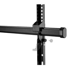 EQUIP - STAFFA TV 43"-80" DA PARETE FULL MOTION CON BRACCIO LUNGO