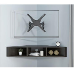 EQUIP - STAFFA TV DA PARETE ANGOLARE 23"-55" FULL MOTION