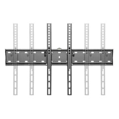 EQUIP - STAFFA TV 32"-70" TILT DA PARETE
