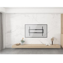 EQUIP - STAFFA TV PARETE 37"-70"