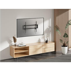EQUIP - STAFFA TV PARETE 60"-120" (supporto TV Curve)