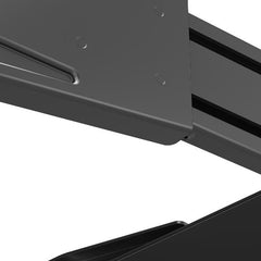EQUIP - STAFFA TV 43"-90" ULTRA-SLIM FULL MOTION DA PARETE