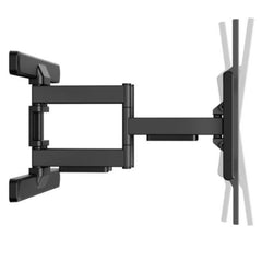 EQUIP - STAFFA TV 43"-100" DA PARETE FULL MOTION
