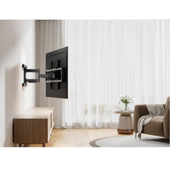 EQUIP - STAFFA TV 43"-100" DA PARETE FULL MOTION