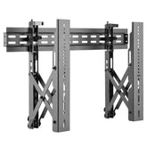 EQUIP - STAFFA TV 37"-70" POP-OUT VIDEOWALL DA PARETE