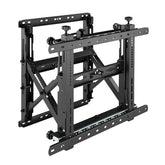 EQUIP - STAFFA TV 45"-70" POP-OUT VIDEOWALL DA PARETE