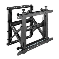 EQUIP - STAFFA TV 45"-70" POP-OUT VIDEOWALL DA PARETE