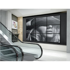 EQUIP - STAFFA TV 45"-70" POP-OUT VIDEOWALL DA PARETE